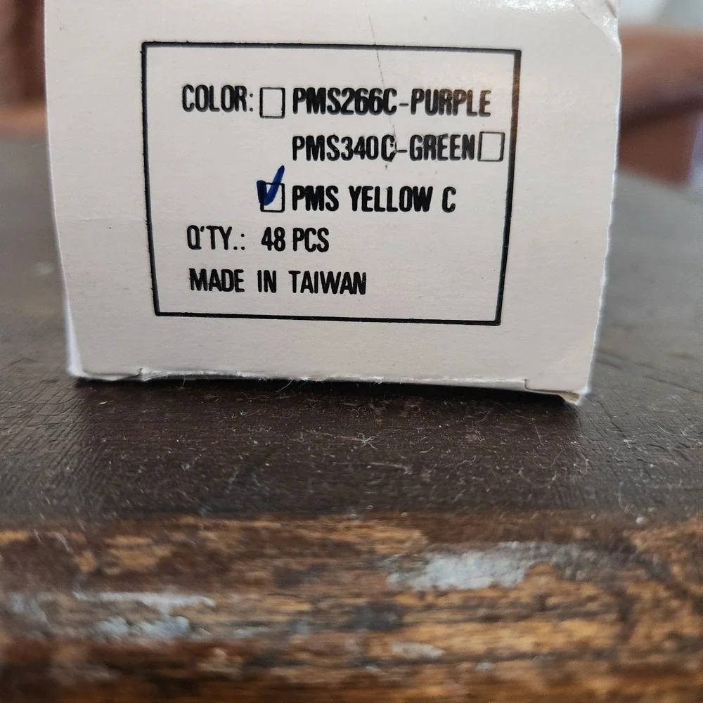 Lot 48  Zithro PENCILS Drug Rep Pharmaceutical Promo Advertising Box RARE🔥NEW